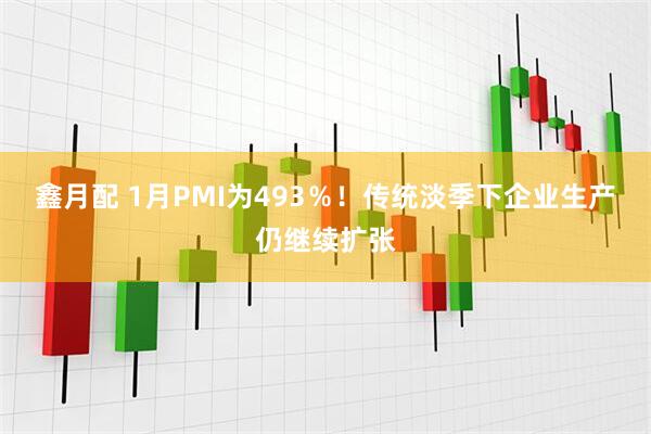 鑫月配 1月PMI为493％！传统淡季下企业生产仍继续扩张